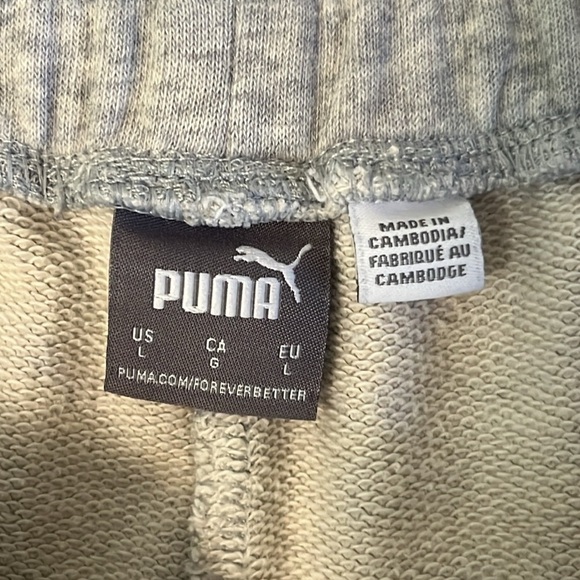 TWO Size Large Sporty Sweat Shorts - Picture 11 of 14